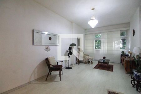 Apartamento à venda com 100m², 3 quartos e sem vagaSala