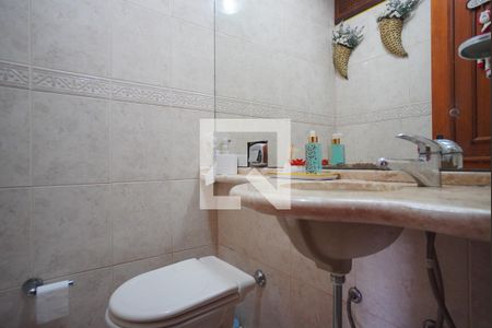 Lavabo de casa à venda com 4 quartos, 310m² em Jardim Lindóia, Porto Alegre