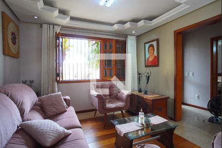 Sala de casa à venda com 4 quartos, 310m² em Jardim Lindóia, Porto Alegre