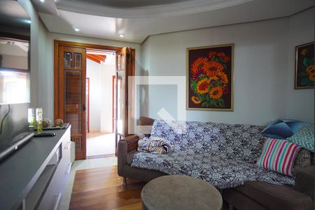 Sala 2 de casa à venda com 4 quartos, 310m² em Jardim Lindóia, Porto Alegre