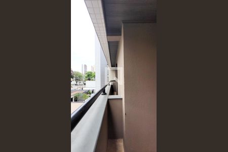 Varanda da Sala de apartamento à venda com 3 quartos, 91m² em Vila Itapura, Campinas