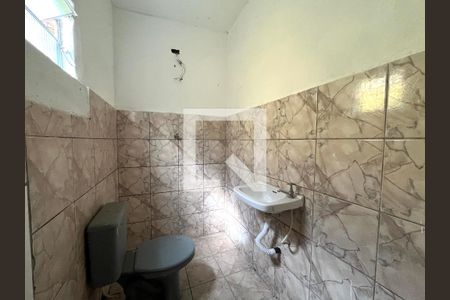 Banheiro  de casa para alugar com 1 quarto, 90m² em Americanópolis, São Paulo