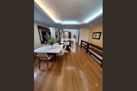 Sala de casa à venda com 5 quartos, 250m² em Ouro Preto, Belo Horizonte