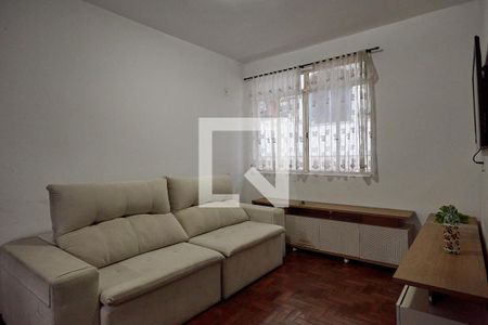 Sala de casa para alugar com 3 quartos, 170m² em Cidade Nova, Belo Horizonte