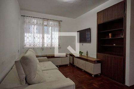 Sala de casa para alugar com 3 quartos, 170m² em Cidade Nova, Belo Horizonte