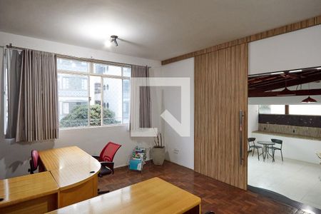 Sala de casa para alugar com 3 quartos, 170m² em Cidade Nova, Belo Horizonte