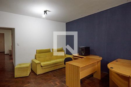 Sala de casa para alugar com 3 quartos, 170m² em Cidade Nova, Belo Horizonte