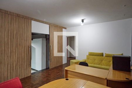 Sala de casa para alugar com 3 quartos, 170m² em Cidade Nova, Belo Horizonte