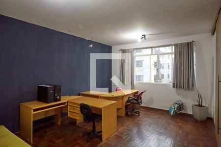 Sala de casa para alugar com 3 quartos, 170m² em Cidade Nova, Belo Horizonte