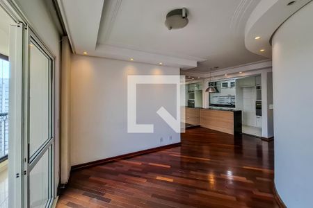 Sala de apartamento à venda com 2 quartos, 64m² em Cambuci, São Paulo