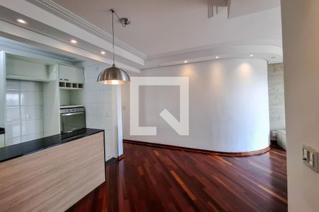 Sala de apartamento à venda com 2 quartos, 64m² em Cambuci, São Paulo