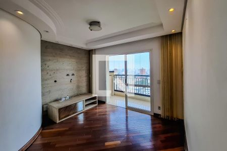 Sala de apartamento à venda com 2 quartos, 64m² em Cambuci, São Paulo