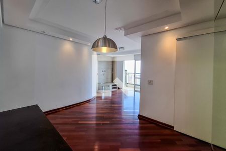 Sala de apartamento à venda com 2 quartos, 64m² em Cambuci, São Paulo