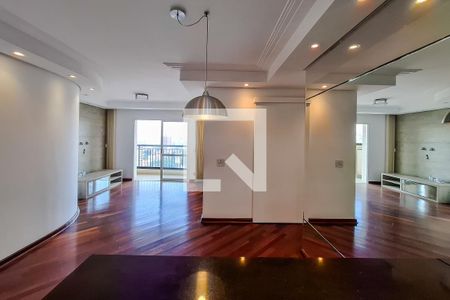 Sala de apartamento à venda com 2 quartos, 64m² em Cambuci, São Paulo