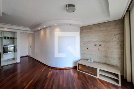 Sala de apartamento à venda com 2 quartos, 64m² em Cambuci, São Paulo