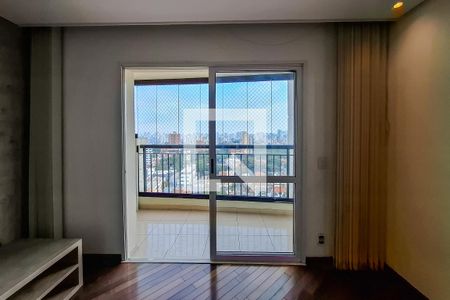 Sala de apartamento à venda com 2 quartos, 64m² em Cambuci, São Paulo