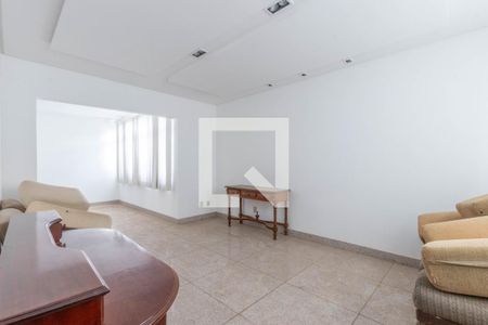 Sala de apartamento à venda com 4 quartos, 120m² em Gutierrez, Belo Horizonte