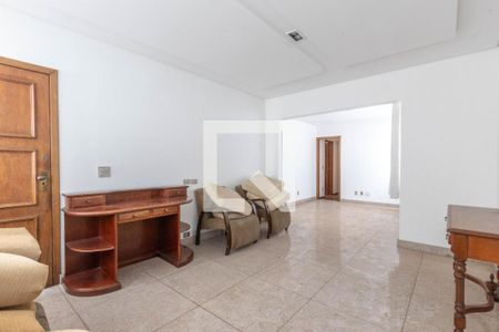 Sala de apartamento à venda com 4 quartos, 120m² em Gutierrez, Belo Horizonte