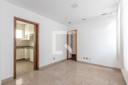 Sala de apartamento à venda com 4 quartos, 120m² em Gutierrez, Belo Horizonte