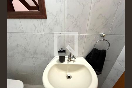 Lavabo de casa à venda com 4 quartos, 156m² em Cidade Vargas, São Paulo