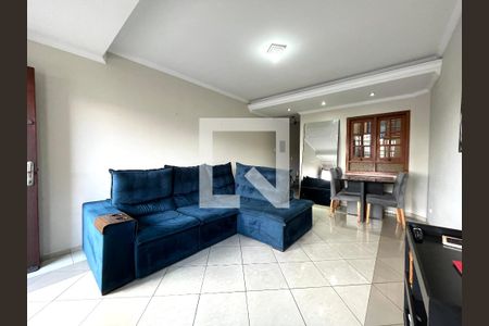 Sala de casa à venda com 4 quartos, 156m² em Cidade Vargas, São Paulo