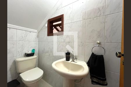 Lavabo de casa à venda com 4 quartos, 156m² em Cidade Vargas, São Paulo