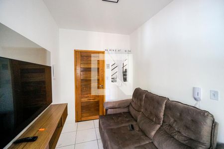 Sala de apartamento à venda com 2 quartos, 39m² em Vila Carrão, São Paulo