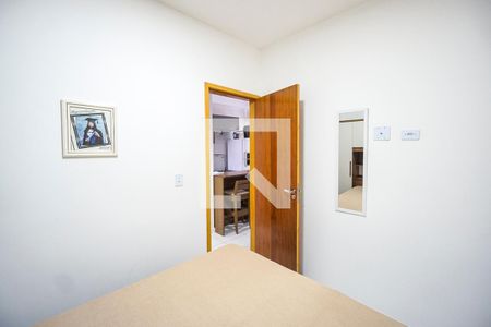 Quarto 02 de apartamento à venda com 2 quartos, 39m² em Vila Carrão, São Paulo