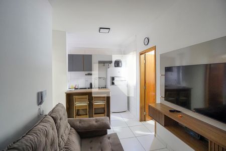 Sala de apartamento à venda com 2 quartos, 39m² em Vila Carrão, São Paulo