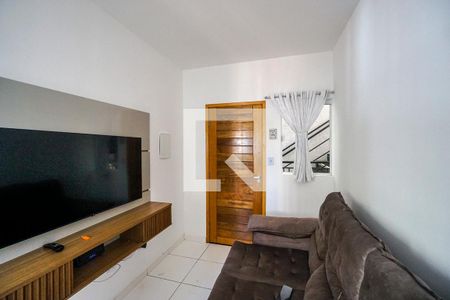 Sala de apartamento à venda com 2 quartos, 39m² em Vila Carrão, São Paulo