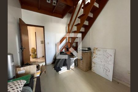 Sala de apartamento para alugar com 2 quartos, 100m² em Scharlau, São Leopoldo