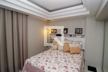 Quarto de apartamento para alugar com 1 quarto, 50m² em Santo Antônio, Belo Horizonte