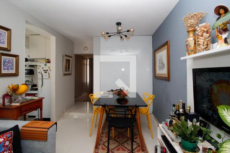 Apartamento à venda com 50m², 1 quarto e sem vagaSala