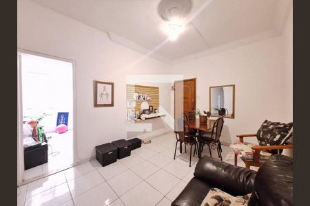 Sala de apartamento para alugar com 4 quartos, 115m² em Centro, Rio de Janeiro