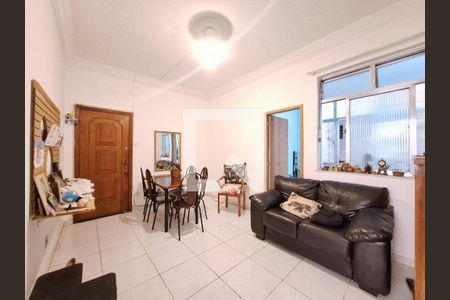 Sala de apartamento para alugar com 4 quartos, 115m² em Centro, Rio de Janeiro