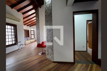 Sala de casa para alugar com 5 quartos, 200m² em Scharlau, São Leopoldo