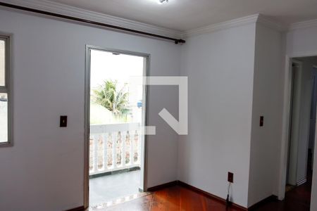 sala de apartamento à venda com 2 quartos, 58m² em São Pedro, Osasco