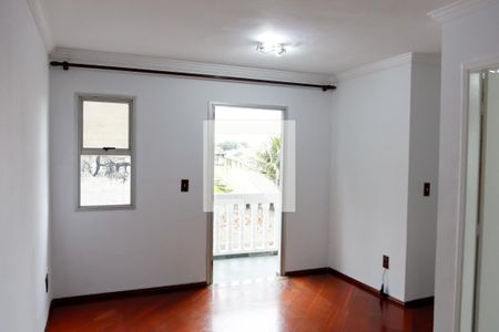 sala de apartamento à venda com 2 quartos, 58m² em São Pedro, Osasco