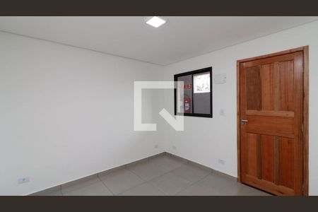 Sala de apartamento para alugar com 1 quarto, 42m² em Vila Buenos Aires, São Paulo