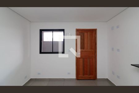 Sala de apartamento para alugar com 1 quarto, 42m² em Vila Buenos Aires, São Paulo