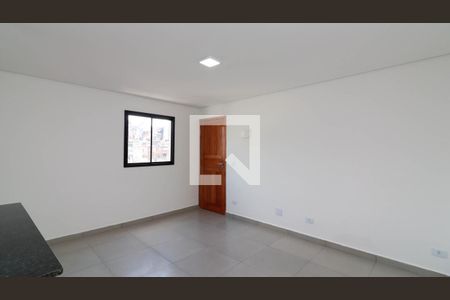 Sala de apartamento para alugar com 1 quarto, 48m² em Vila Buenos Aires, São Paulo