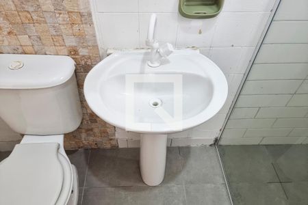 Banheiro de apartamento para alugar com 1 quarto, 30m² em Jardim America, São José dos Campos