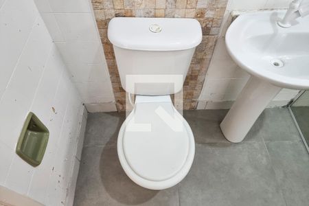 Banheiro de apartamento para alugar com 1 quarto, 30m² em Jardim America, São José dos Campos