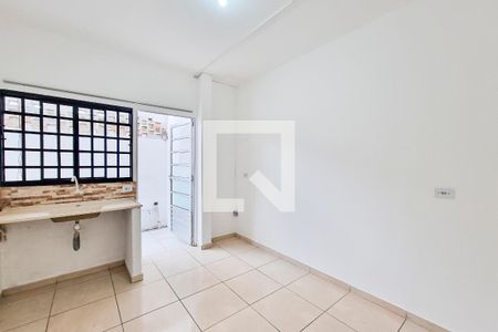 Cozinha / Lavanderia de apartamento para alugar com 1 quarto, 30m² em Jardim America, São José dos Campos