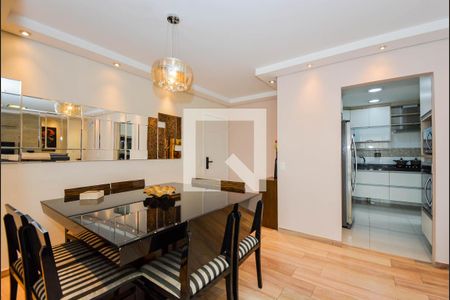 Sala de apartamento à venda com 3 quartos, 114m² em Vila Galvão, Guarulhos