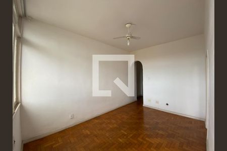 Sala de apartamento à venda com 1 quarto, 48m² em Botafogo, Rio de Janeiro