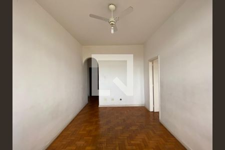 Sala de apartamento à venda com 1 quarto, 48m² em Botafogo, Rio de Janeiro