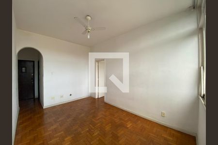 Sala de apartamento à venda com 1 quarto, 48m² em Botafogo, Rio de Janeiro