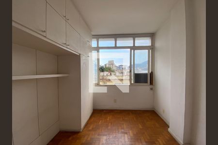 Quarto de apartamento à venda com 1 quarto, 48m² em Botafogo, Rio de Janeiro