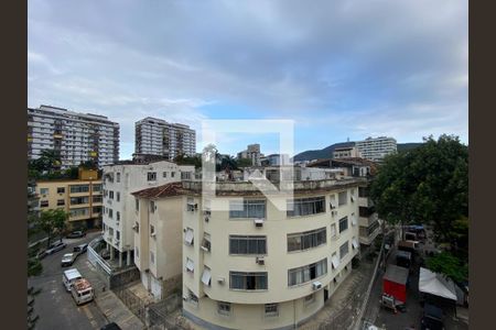 Vista de apartamento à venda com 1 quarto, 48m² em Botafogo, Rio de Janeiro